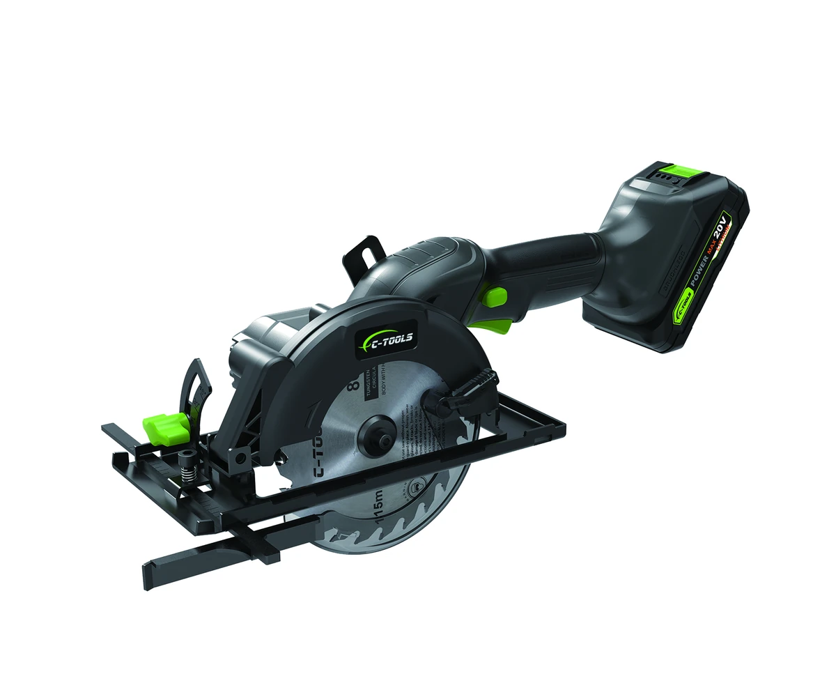 140mm Cordless Circular Saw 20V Brushless